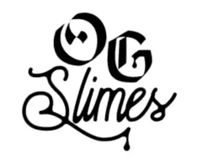 Shop OG Slimes discount codes logo