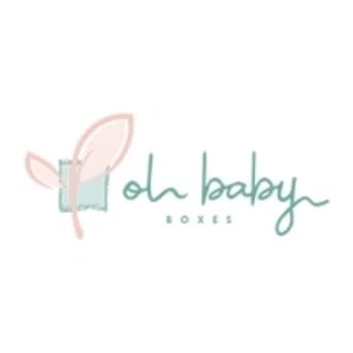 Shop Oh Baby Boxes logo