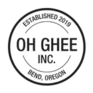 Shop OH GHEE discount codes logo
