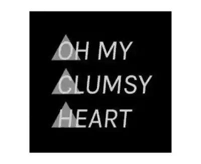 Oh My Clumsy Heart logo