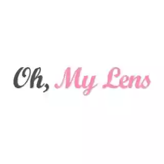 Oh My Lens logo
