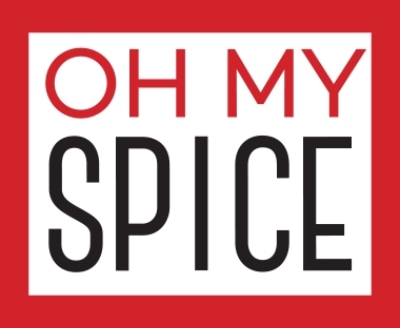 Shop Oh My Spice logo