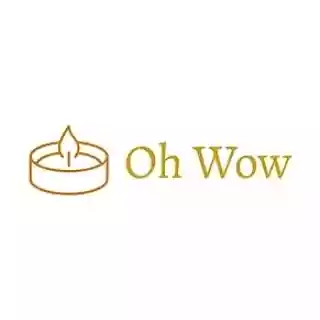 Oh Wow Candles coupon codes