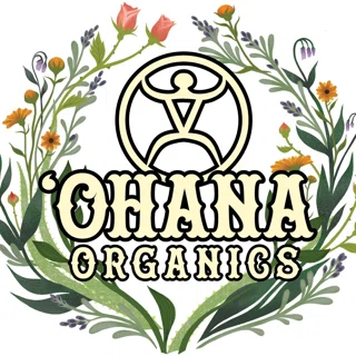 Ohana Organics logo