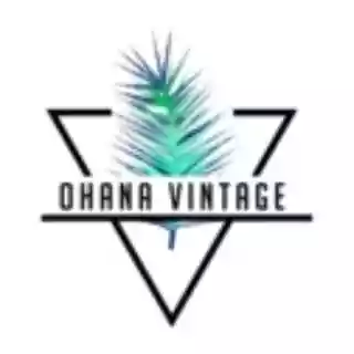 Shop Ohana Vintage coupon codes logo