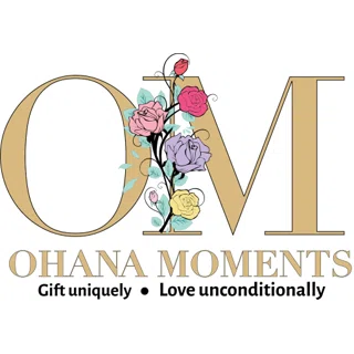 Ohana Moments logo