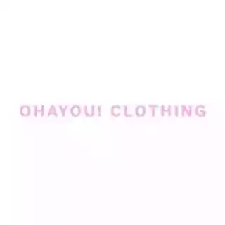 Ohayou! Clothing logo