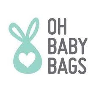 Oh Baby Bags logo