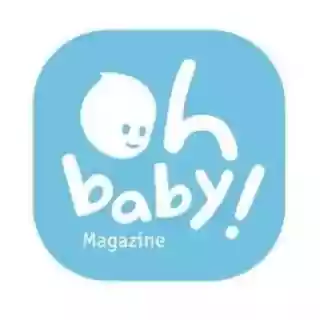 Oh Baby Magazine logo