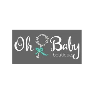 Oh Baby Boutique logo