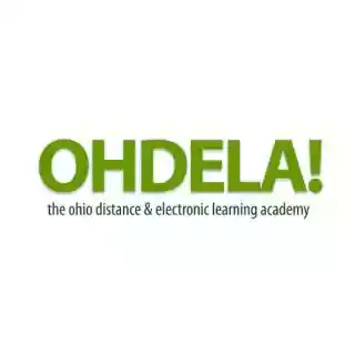 Shop OHDELA promo codes logo