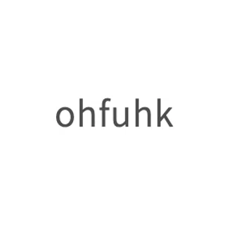 ohfuhk logo
