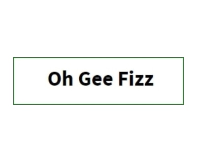 Shop Oh Gee Fizz logo