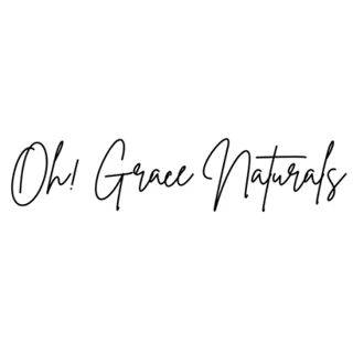 Oh Grace Naturals logo