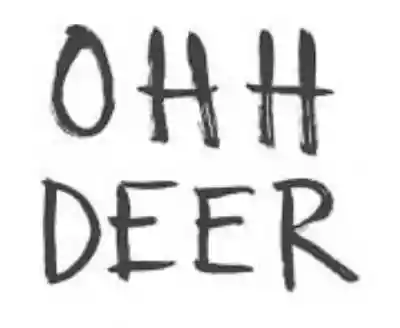 ohhdeer.com logo