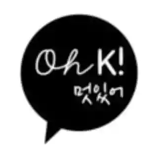 Shop Oh K! promo codes logo