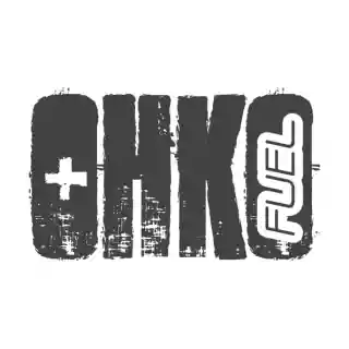 OHKO Fuel logo