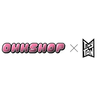 OhkShop logo