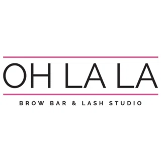 Oh La La Brow Bar & Waxing Studio logo