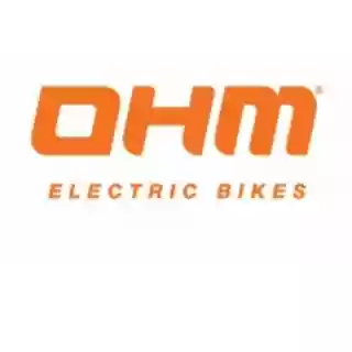 Shop OHM Cycles logo