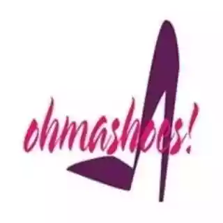 Ohmashoes logo