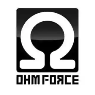 Ohm Force logo