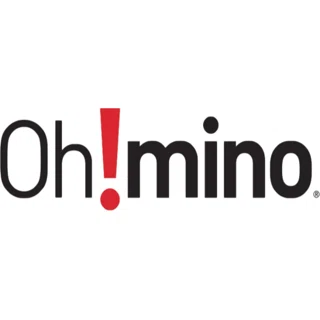 Oh!mino logo