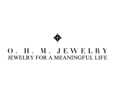 O.H.M. Jewelry by Heather Matjasic discount codes