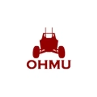 OHMU 4 Wheels logo