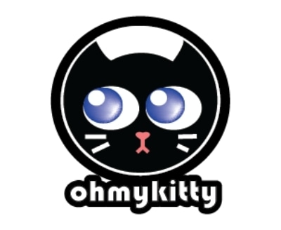 Shop Oh My Kitty logo