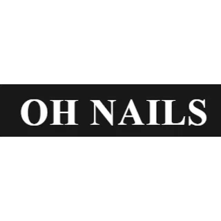Oh Nails logo