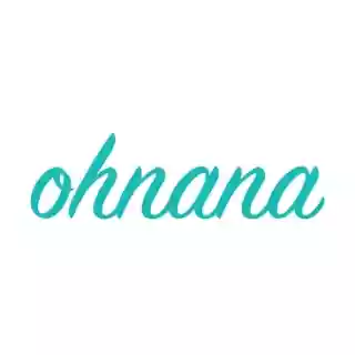 Ohnana Tents logo