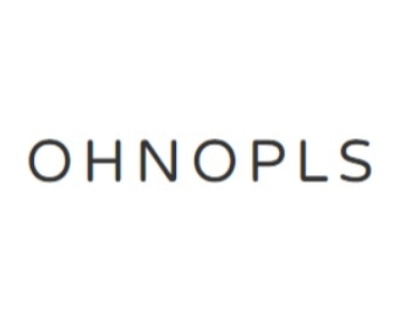 Shop OhNoPls logo