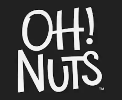 Shop Oh Nuts promo codes logo