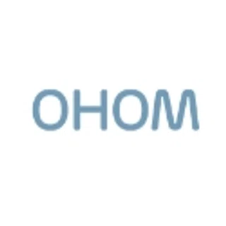 OHOM logo
