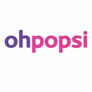 Shop Ohpopsi coupon codes logo