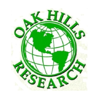 Shop Oak Hills Research logo