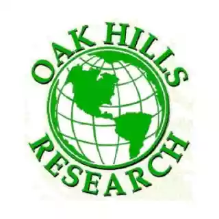 Oak Hills Research coupon codes