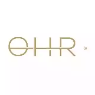 Shop OHR Lighting logo