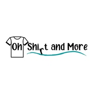 Oh Shirt And More logo