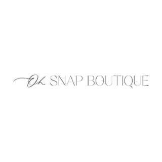 Shop Oh Snap Boutique logo