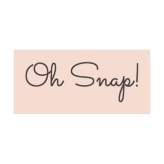 Shop Oh Snap logo