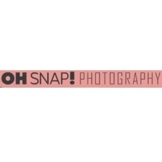 Shop Oh! Snap! Photography logo