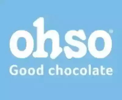 Shop Ohso Chocolate promo codes logo