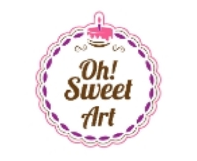 Shop Oh! Sweet Art logo