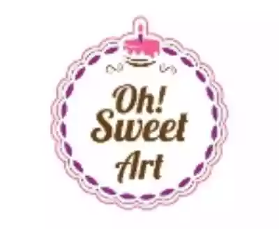 Shop Oh! Sweet Art coupon codes logo