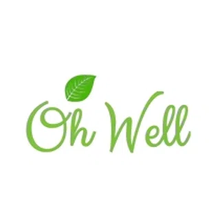 Oh Well Shop logo
