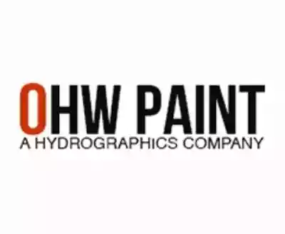 OHW Hydrographic Paint discount codes