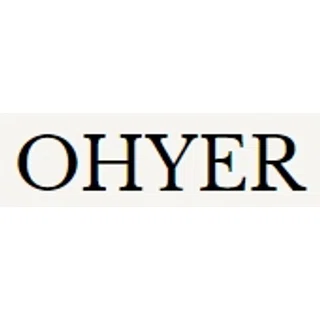 Ohyer logo