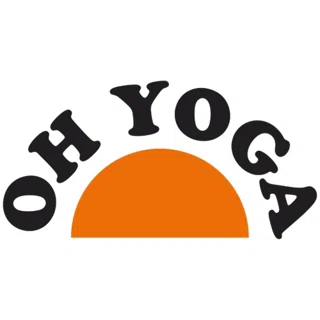 OH Yoga logo